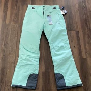 Arctix Snow Pants (Cyan)